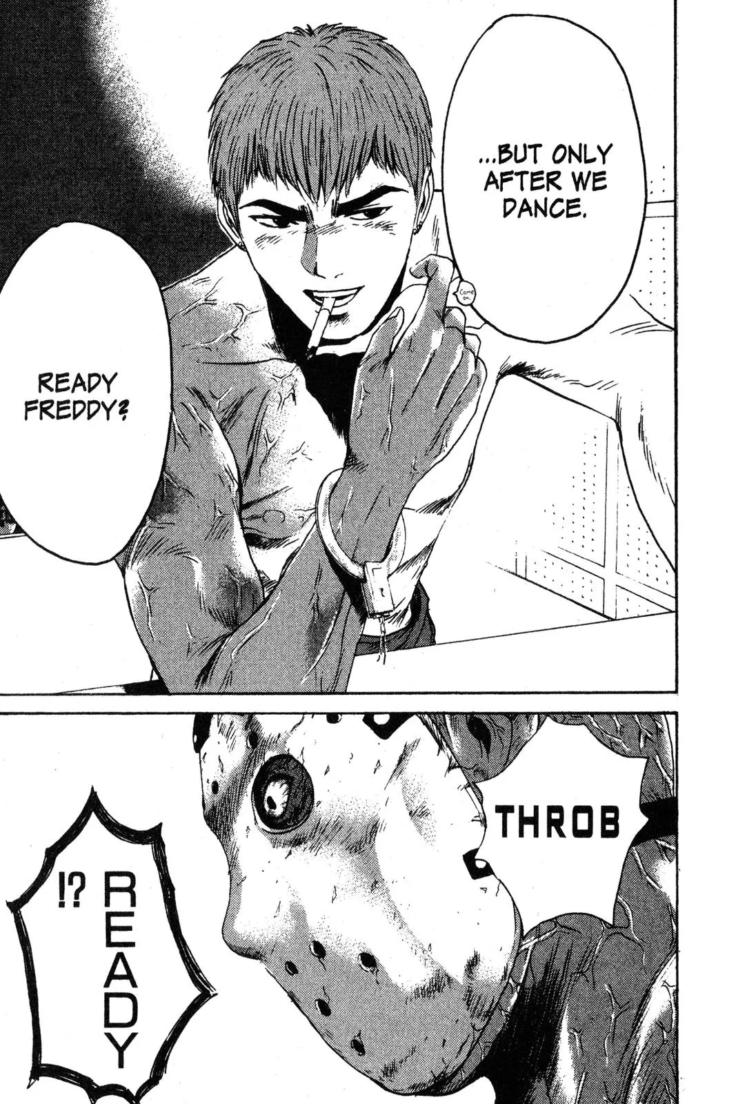 Read GTO Great Teacher Onizuka Manga Online