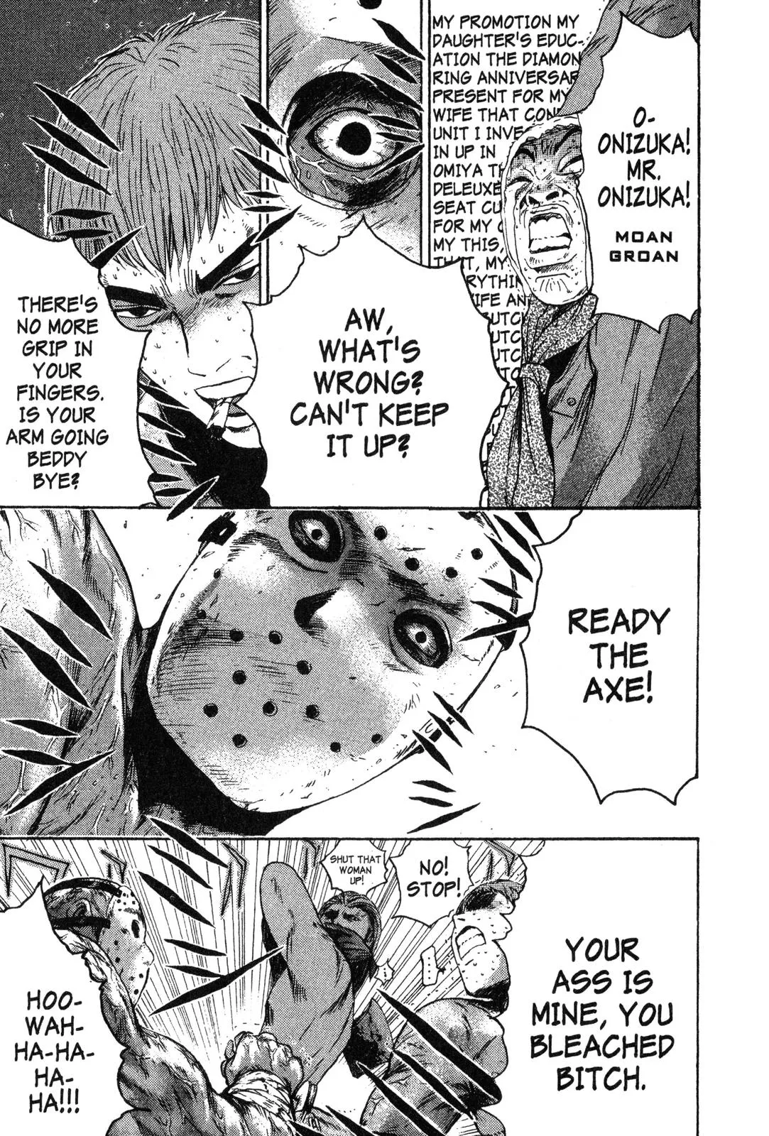Read GTO Great Teacher Onizuka Manga Online
