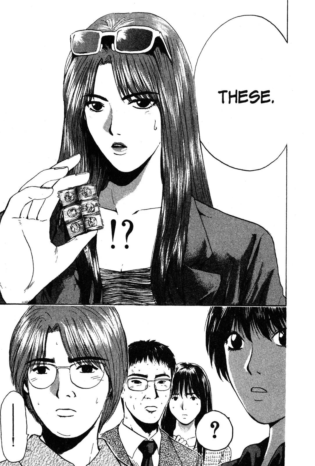 Read GTO Great Teacher Onizuka Manga Online