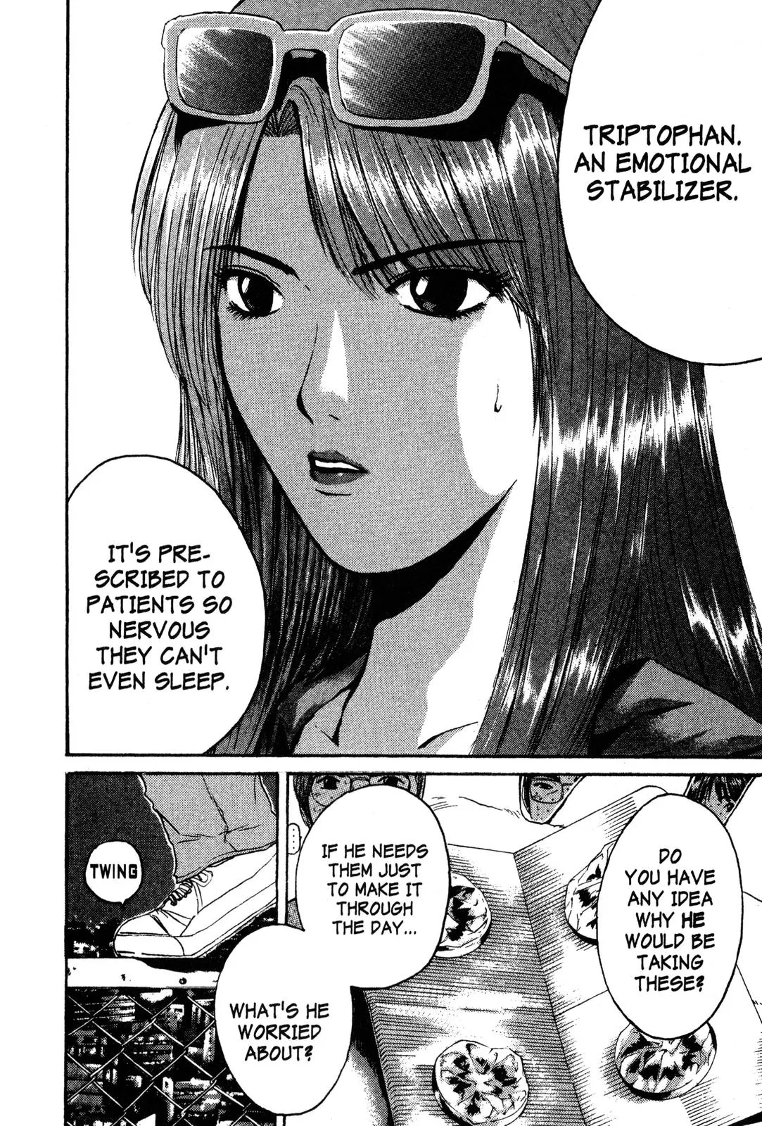 Read GTO Great Teacher Onizuka Manga Online