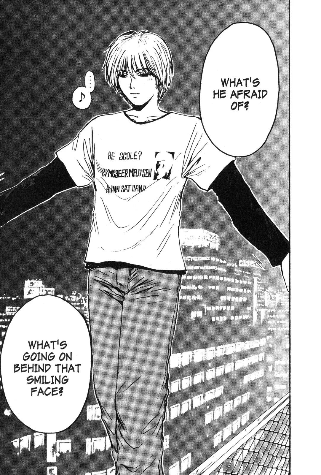 Read GTO Great Teacher Onizuka Manga Online