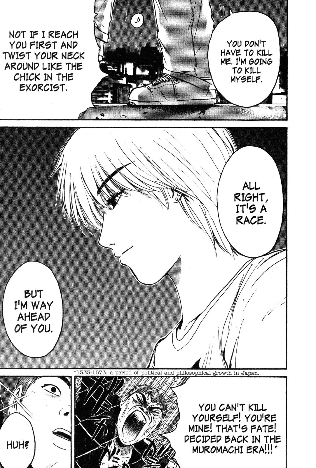 Read GTO Great Teacher Onizuka Manga Online