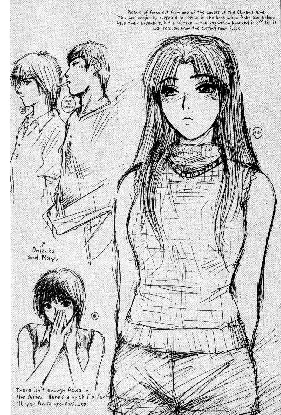 Read GTO Great Teacher Onizuka Manga Online