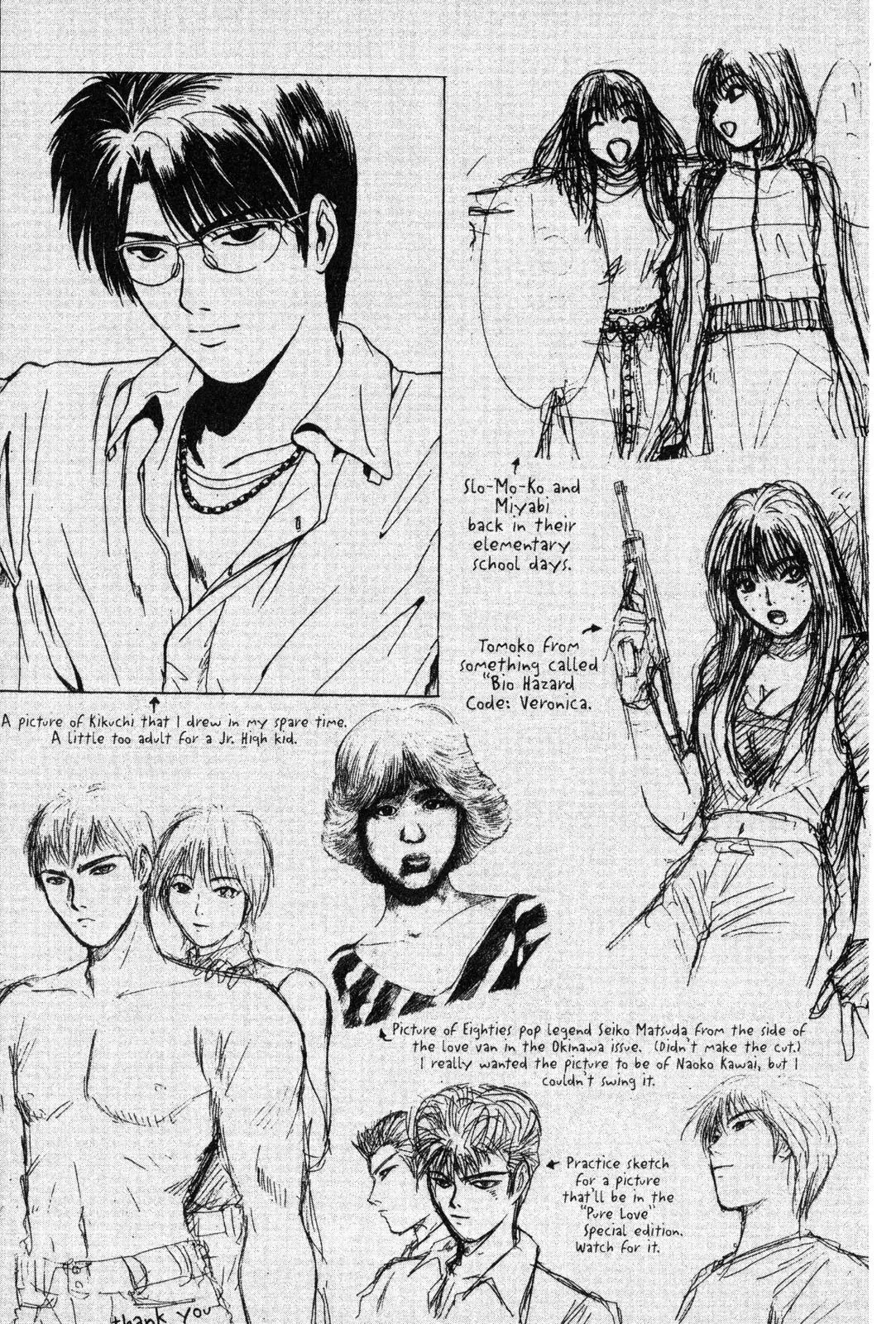 Read GTO Great Teacher Onizuka Manga Online