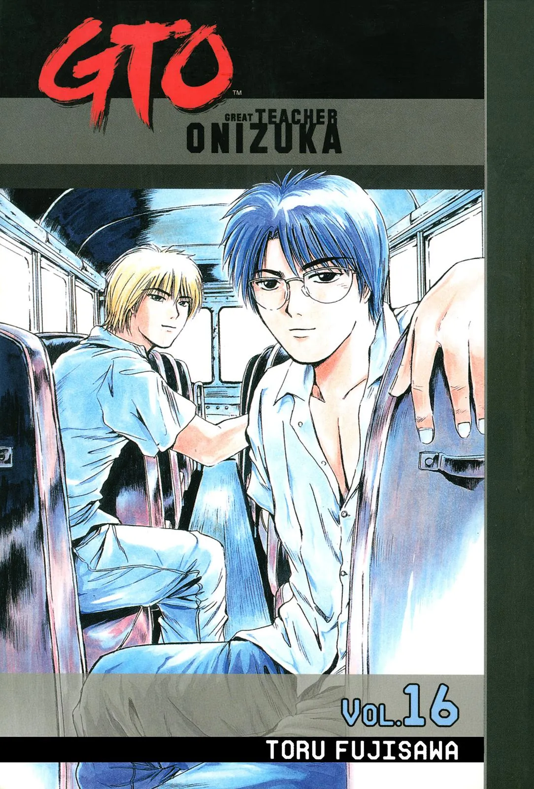 Read GTO Great Teacher Onizuka Manga Online