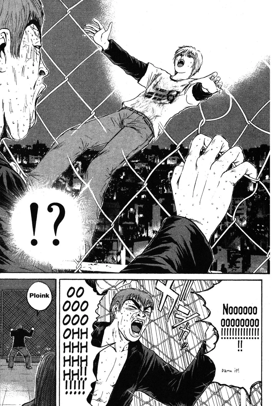 Read GTO Great Teacher Onizuka Manga Online