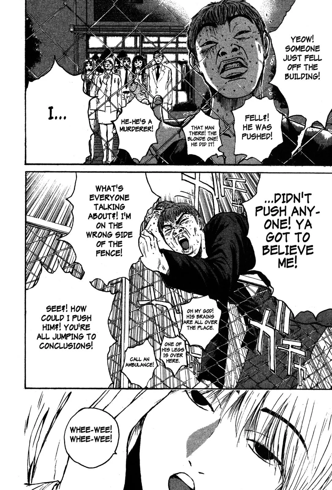 Read GTO Great Teacher Onizuka Manga Online