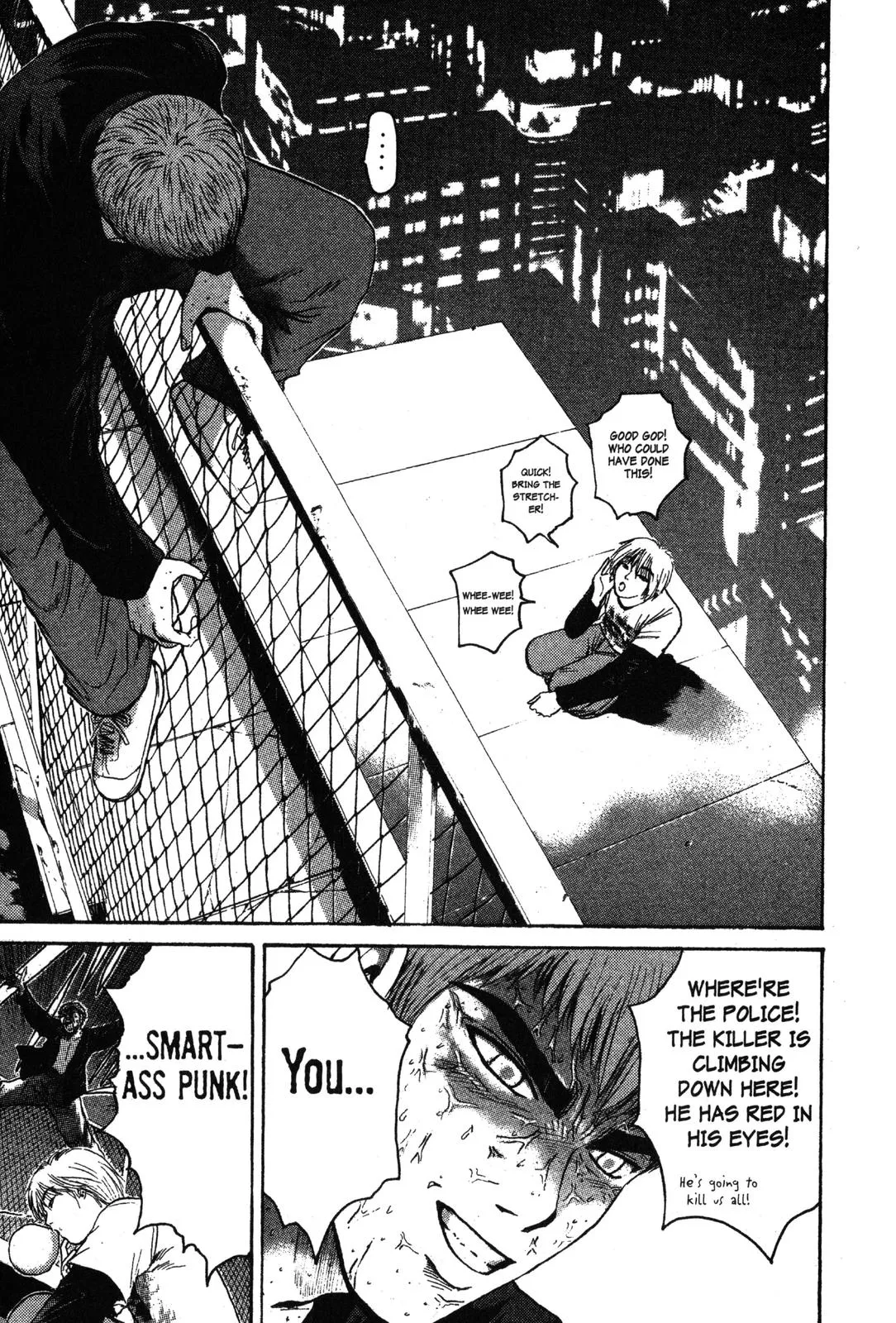 Read GTO Great Teacher Onizuka Manga Online