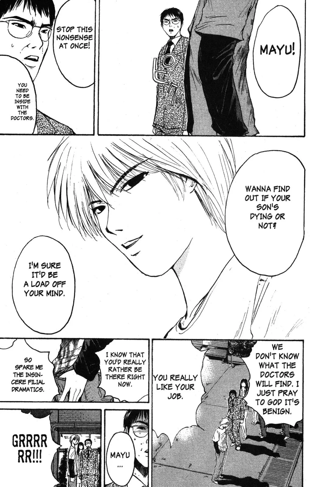Read GTO Great Teacher Onizuka Manga Online