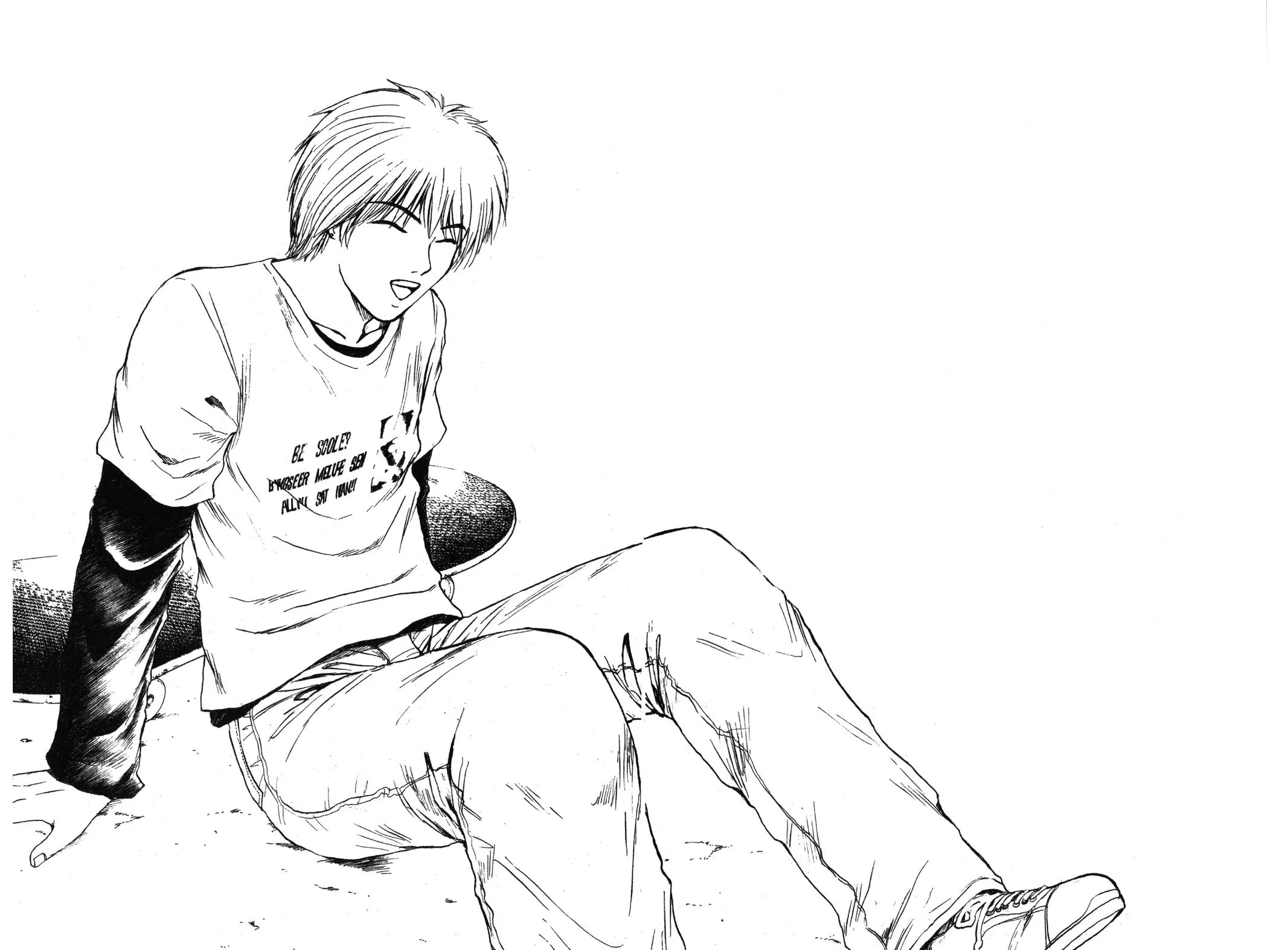 Read GTO Great Teacher Onizuka Manga Online