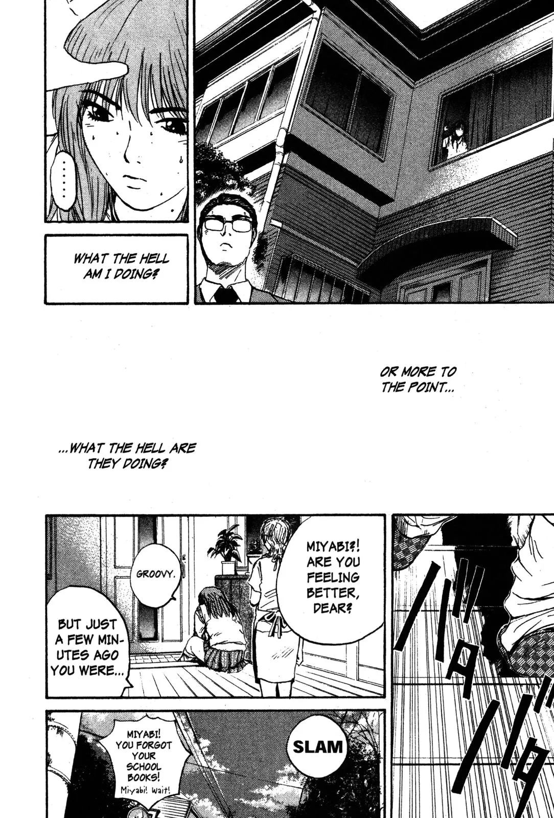 Read GTO Great Teacher Onizuka Manga Online