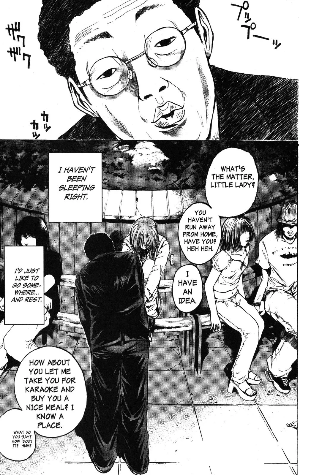 Read GTO Great Teacher Onizuka Manga Online