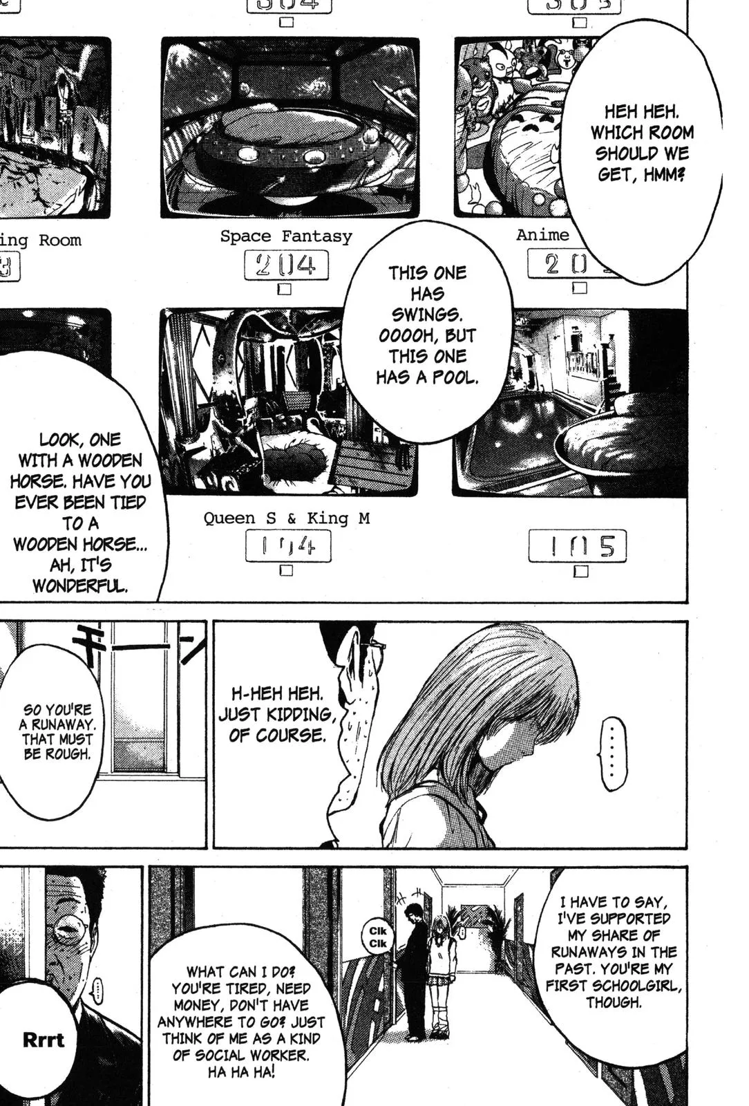Read GTO Great Teacher Onizuka Manga Online
