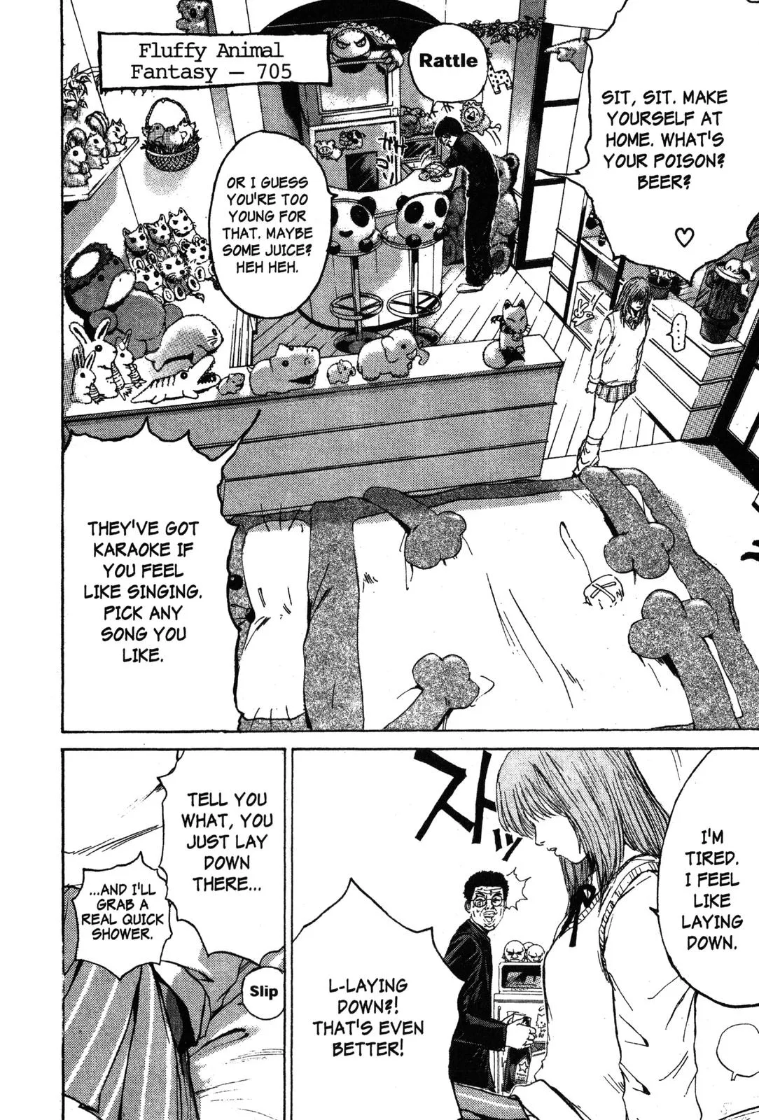 Read GTO Great Teacher Onizuka Manga Online