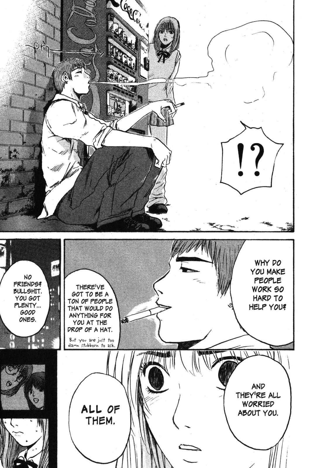 Read GTO Great Teacher Onizuka Manga Online