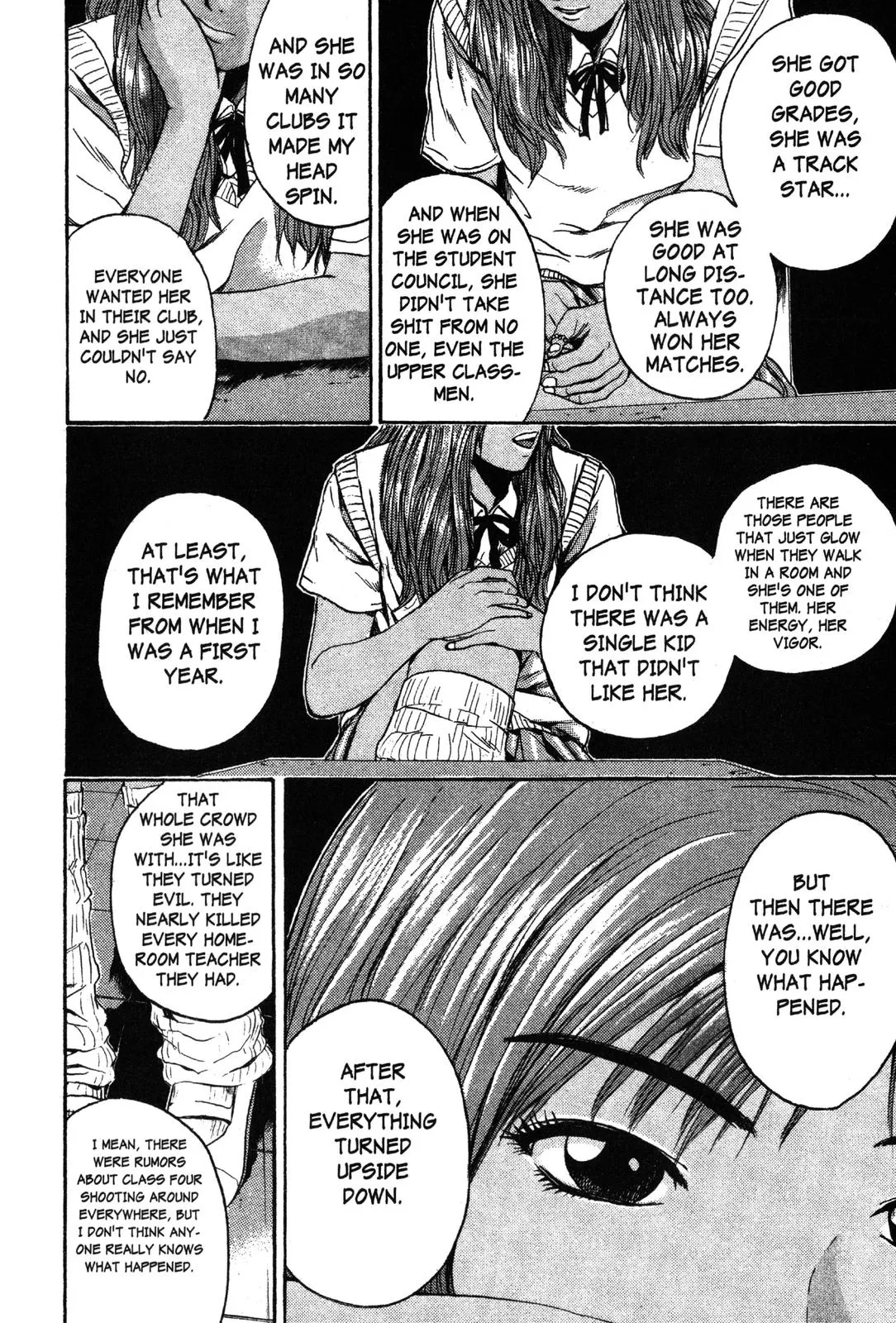 Read GTO Great Teacher Onizuka Manga Online