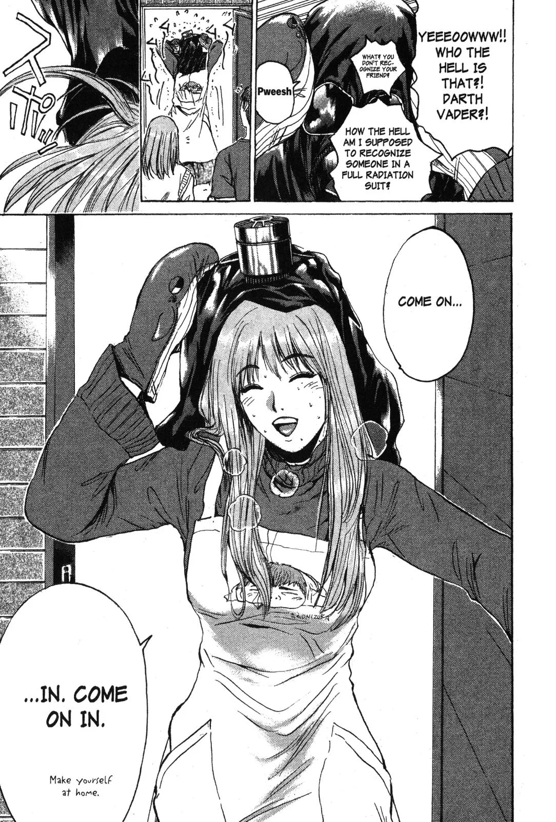 Read GTO Great Teacher Onizuka Manga Online