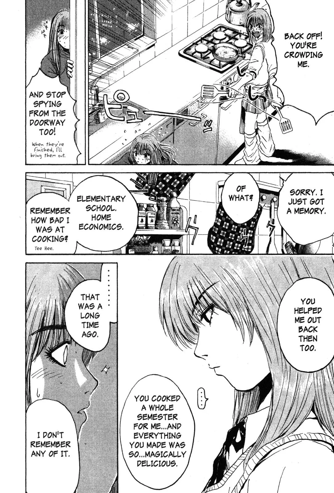 Read GTO Great Teacher Onizuka Manga Online