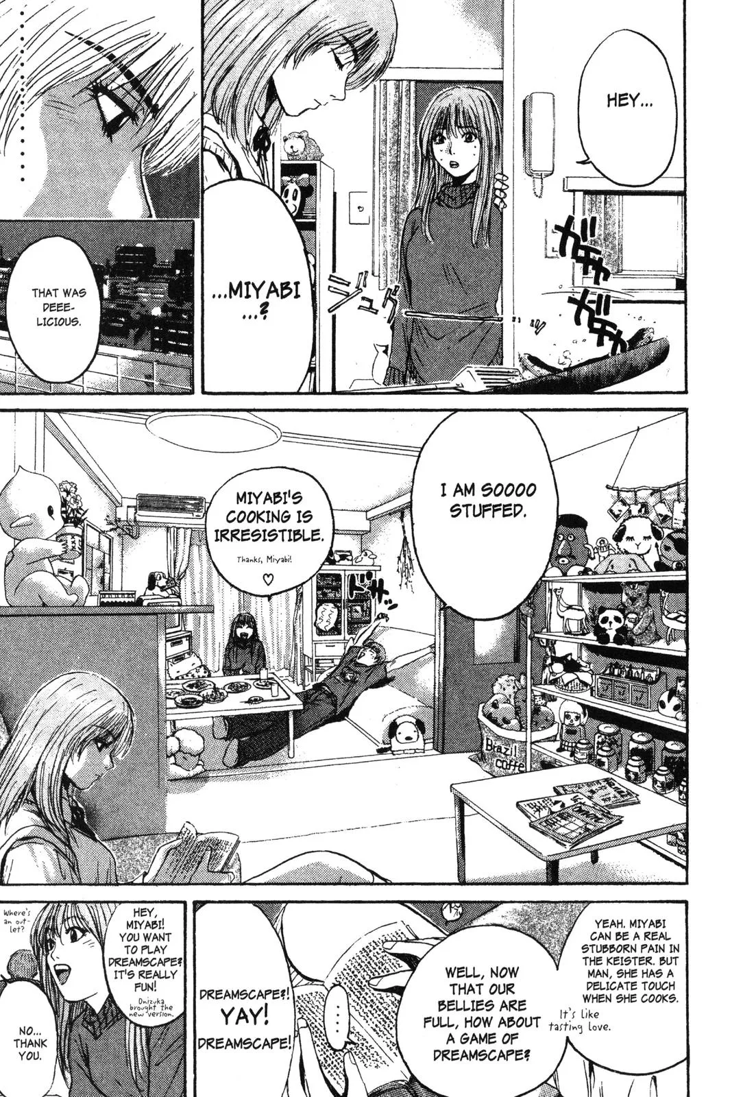 Read GTO Great Teacher Onizuka Manga Online