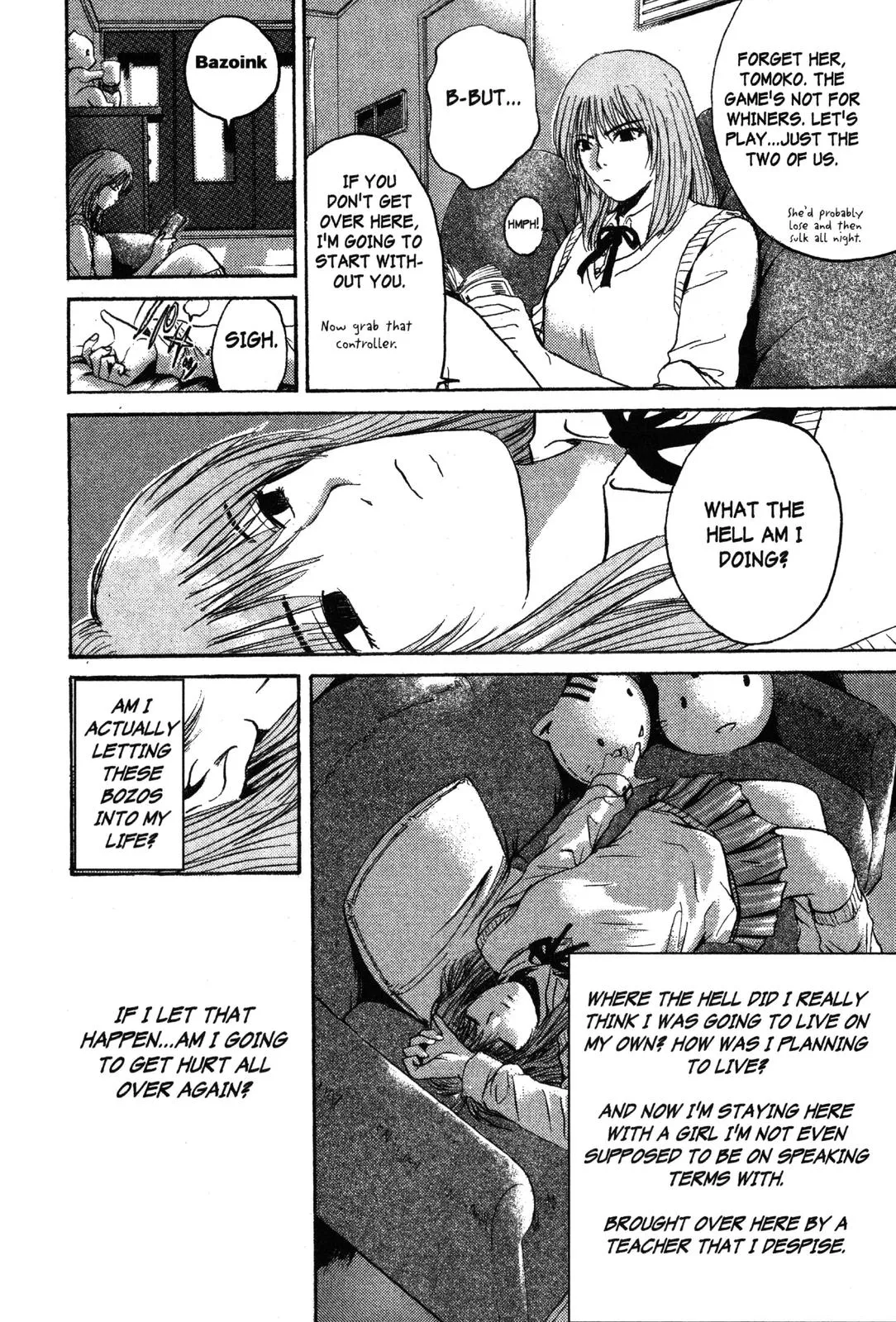 Read GTO Great Teacher Onizuka Manga Online