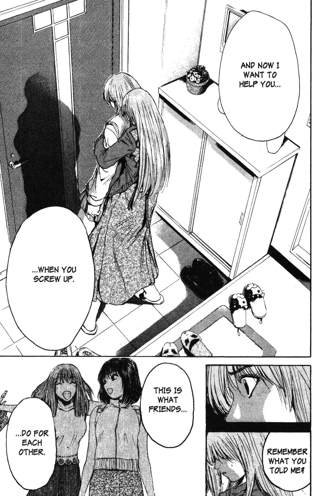 Read GTO Great Teacher Onizuka Manga Online