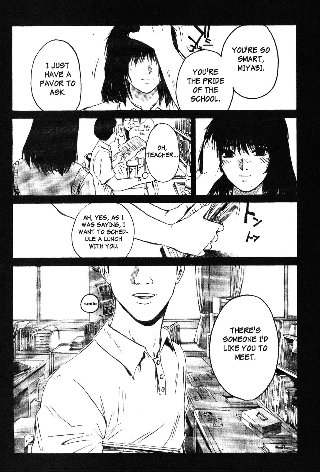 Read GTO Great Teacher Onizuka Manga Online