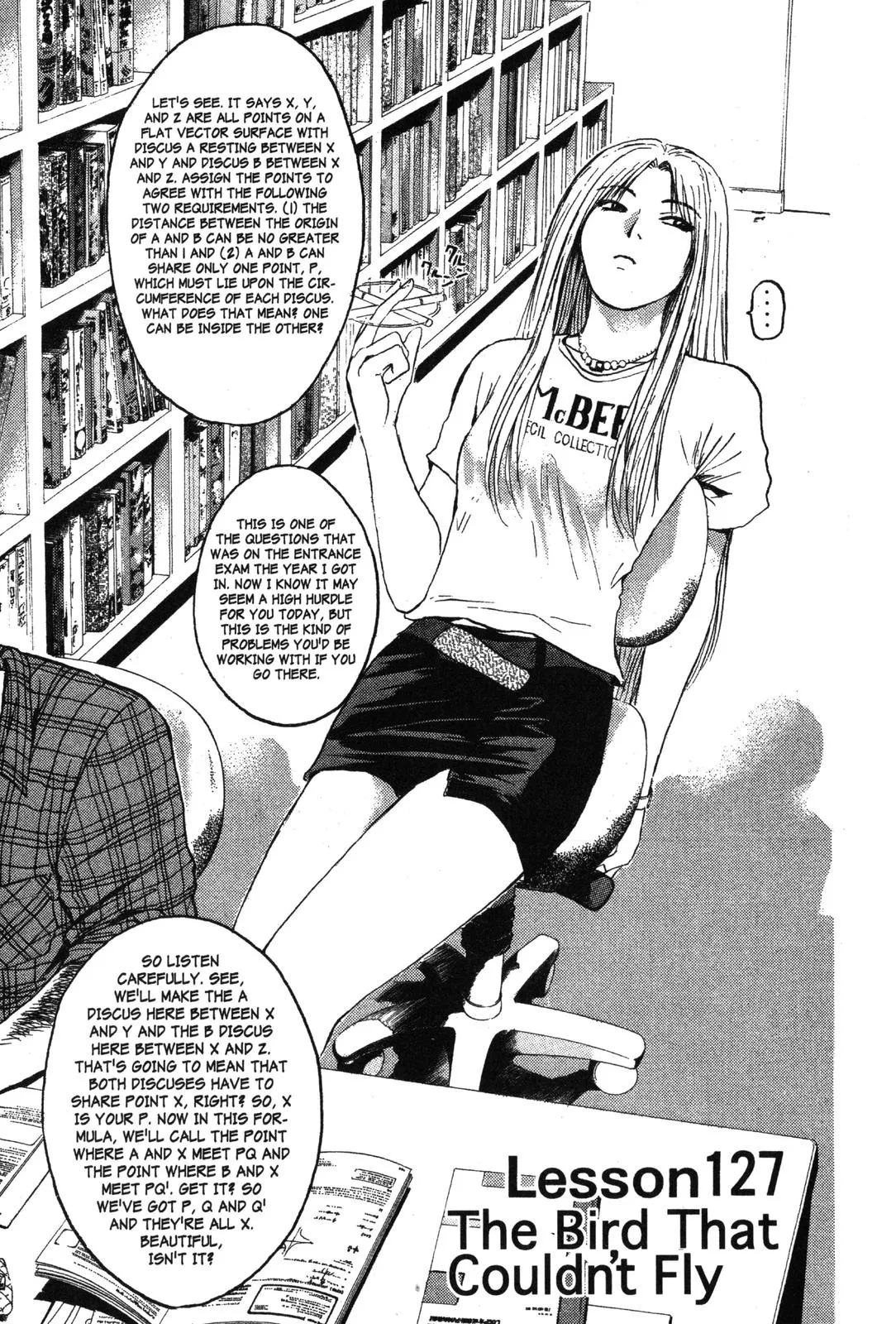 Read GTO Great Teacher Onizuka Manga Online