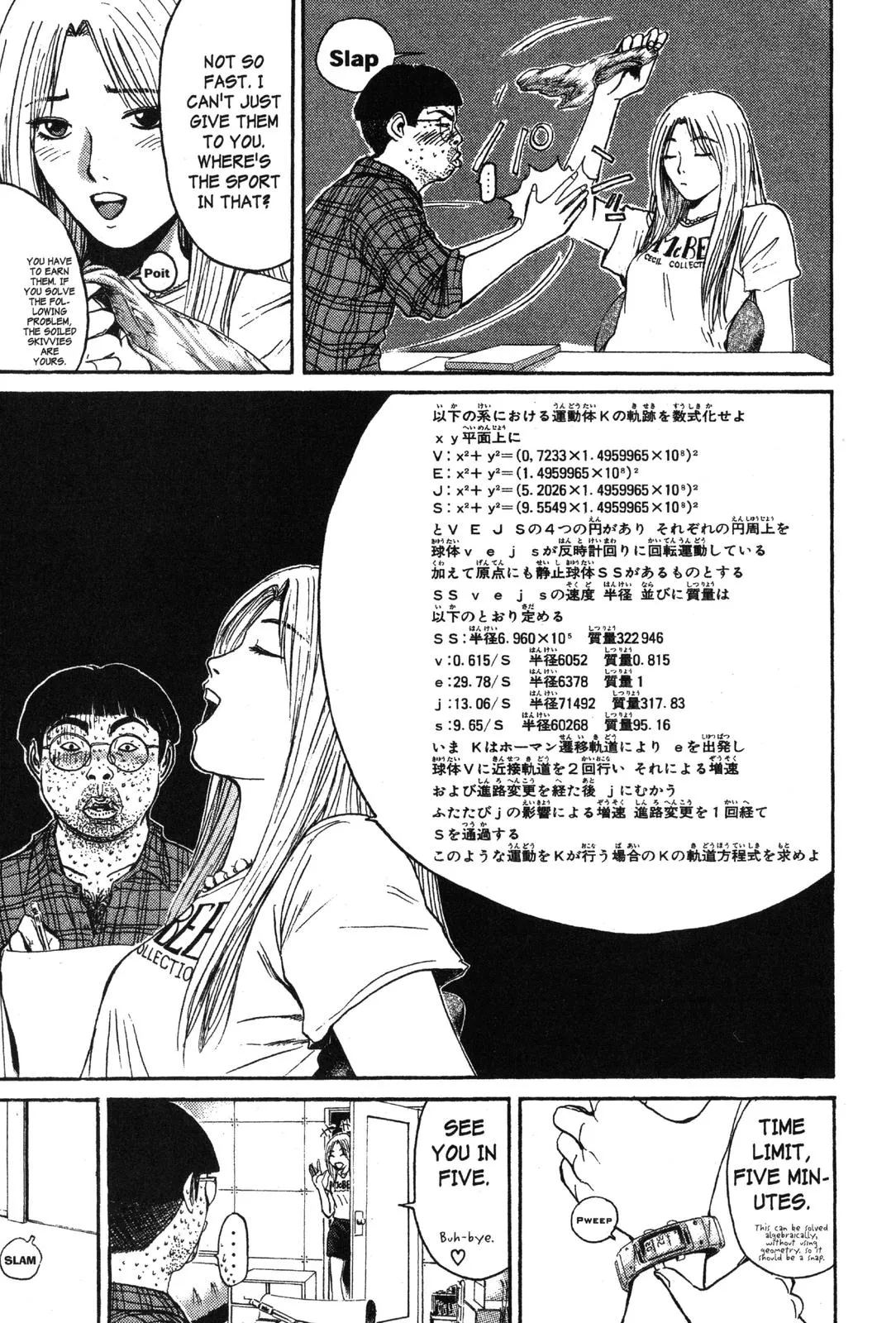 Read GTO Great Teacher Onizuka Manga Online
