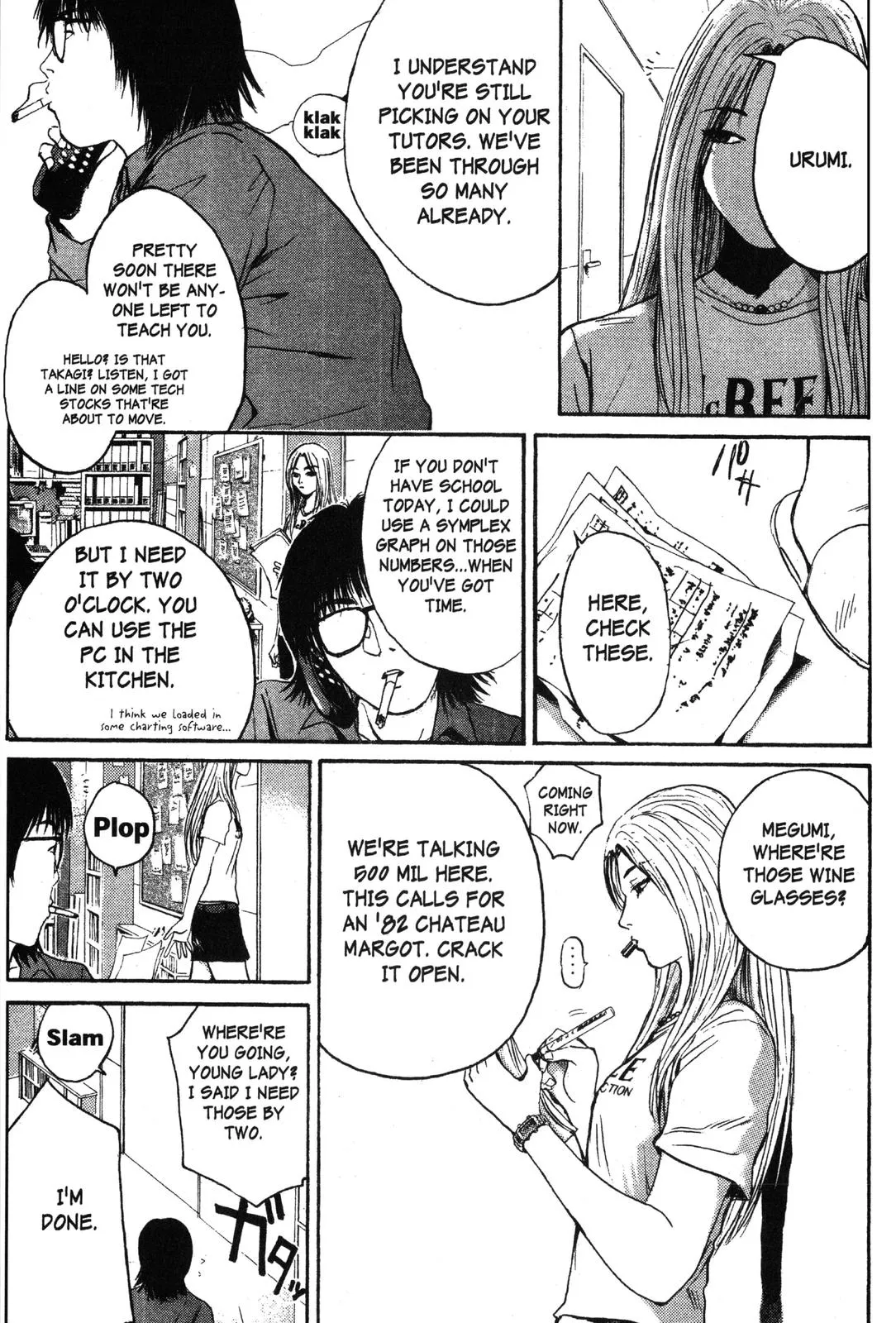 Read GTO Great Teacher Onizuka Manga Online