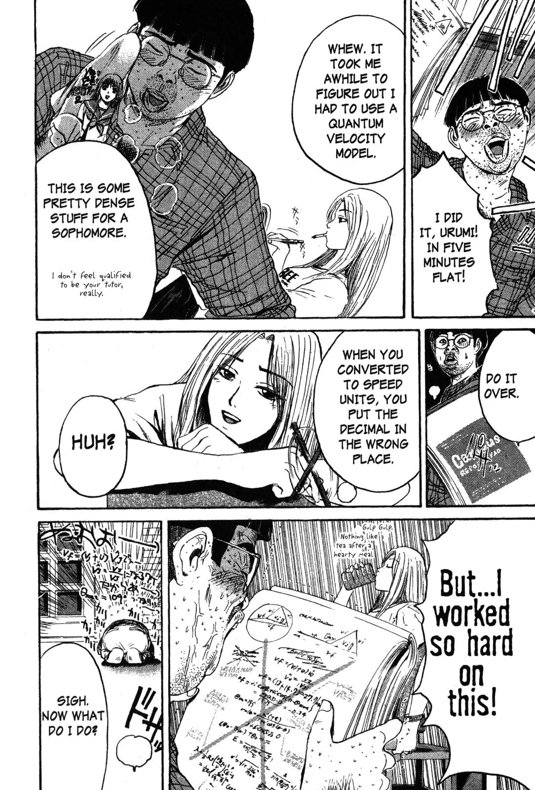 Read GTO Great Teacher Onizuka Manga Online