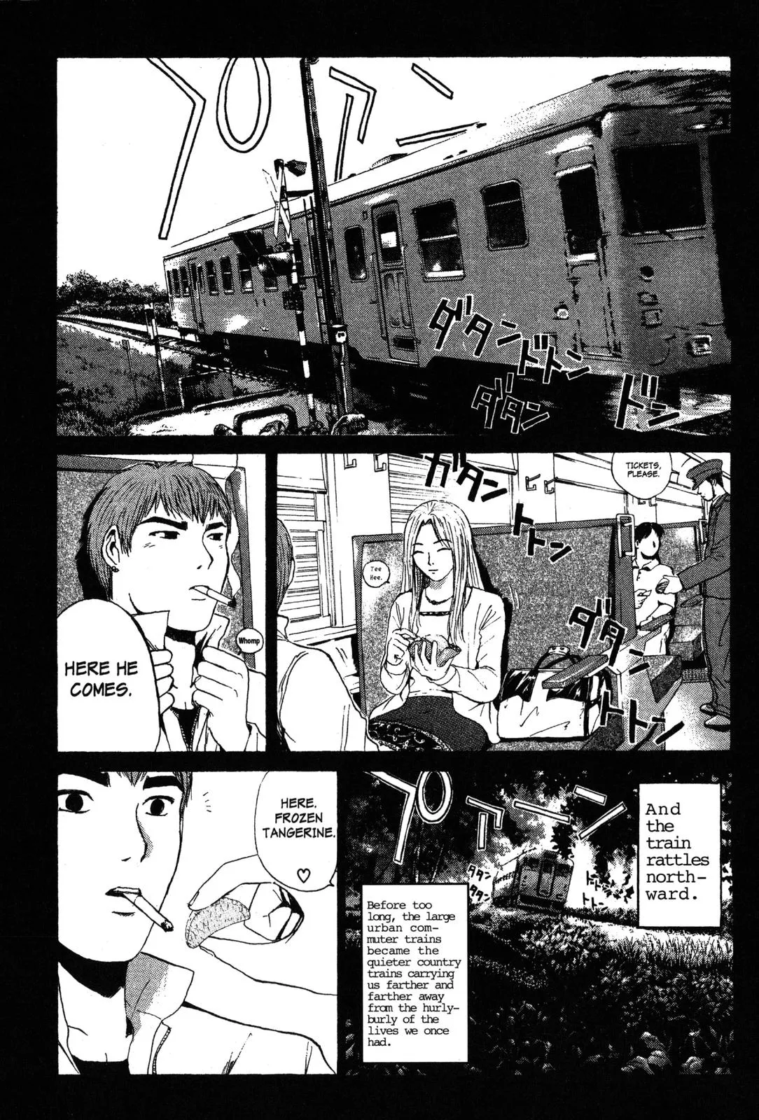 Read GTO Great Teacher Onizuka Manga Online