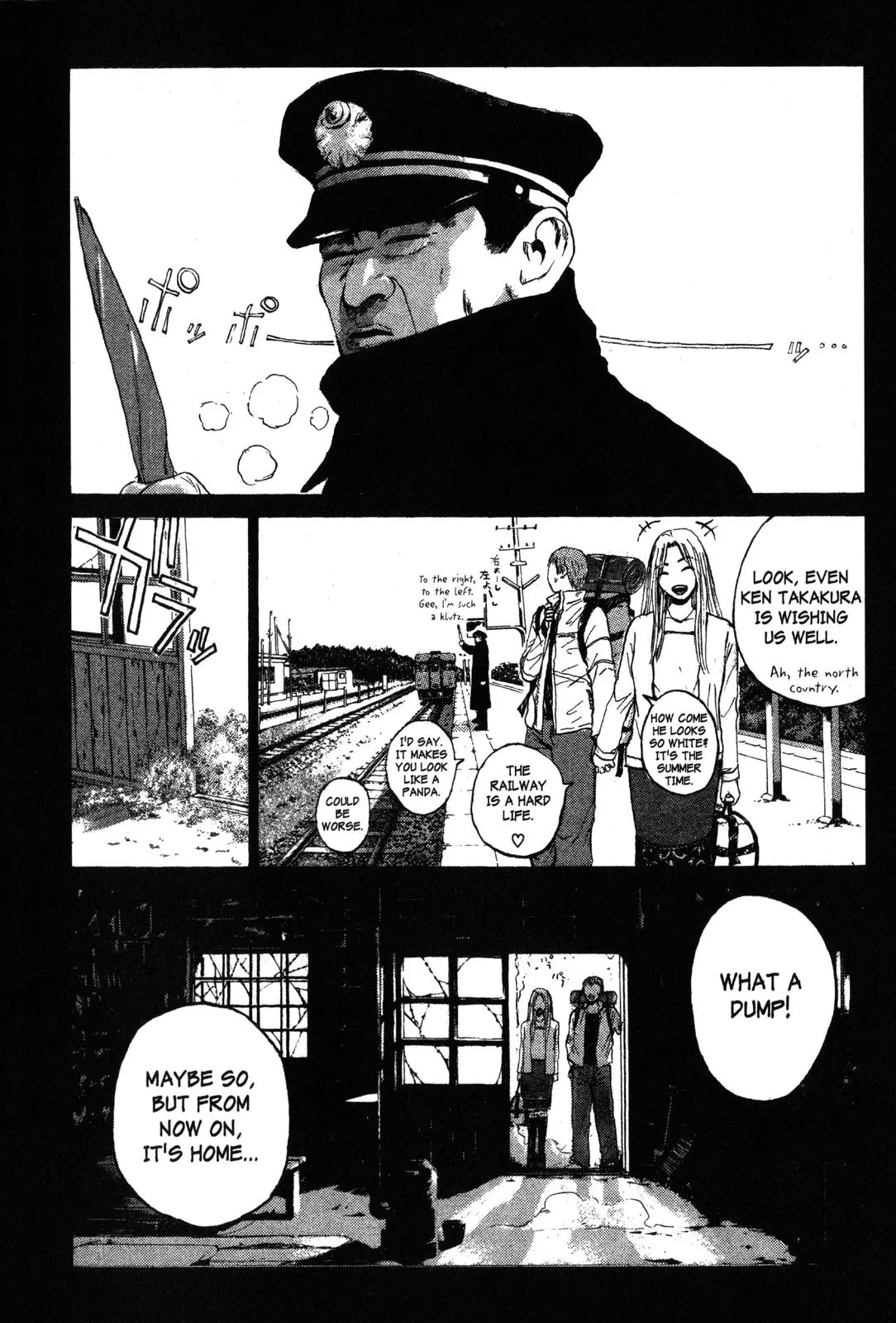 Read GTO Great Teacher Onizuka Manga Online