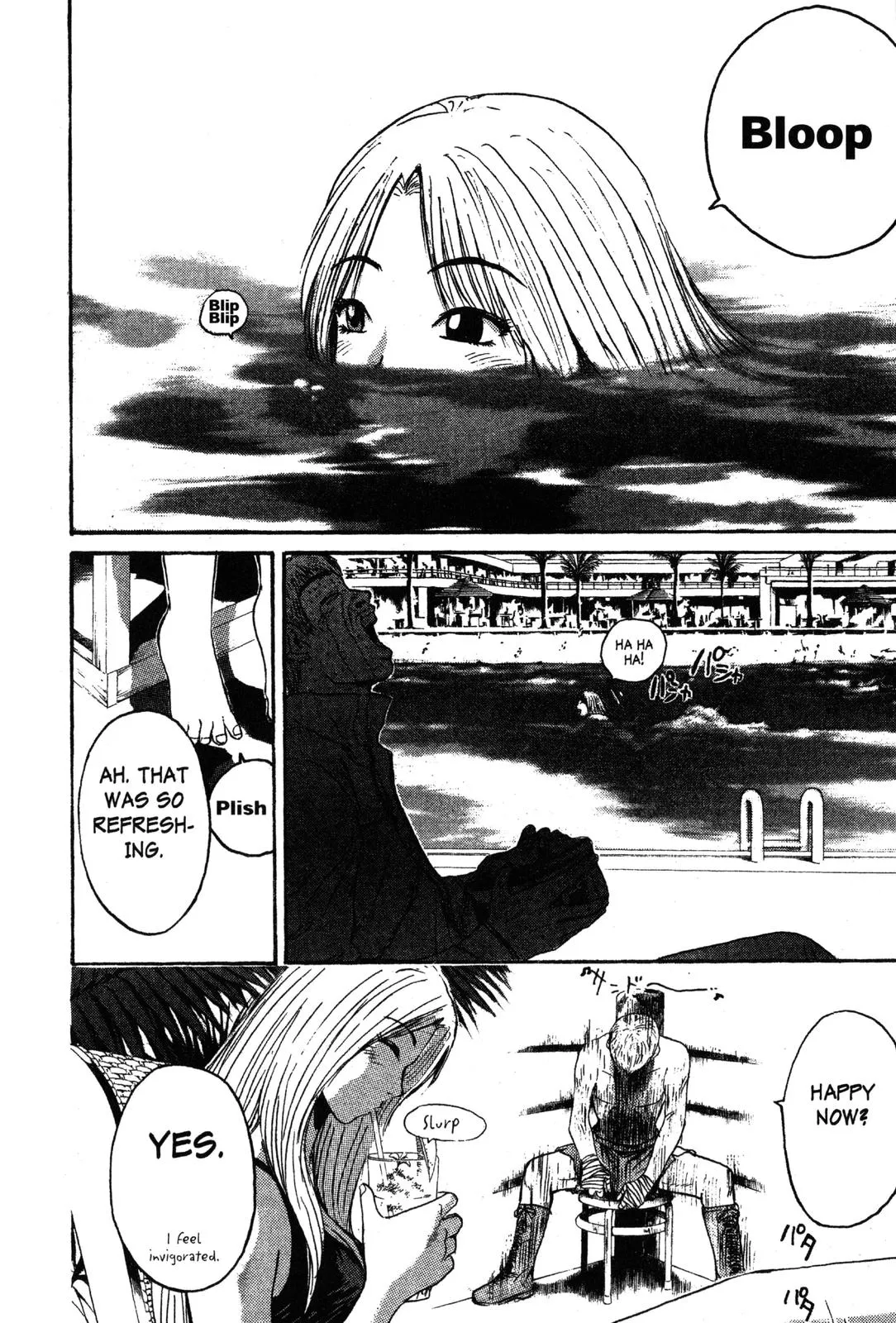 Read GTO Great Teacher Onizuka Manga Online