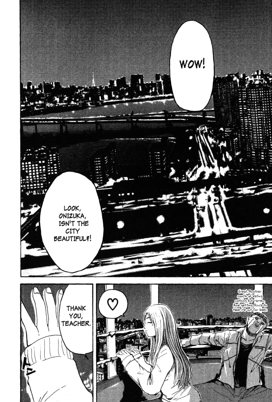 Read GTO Great Teacher Onizuka Manga Online