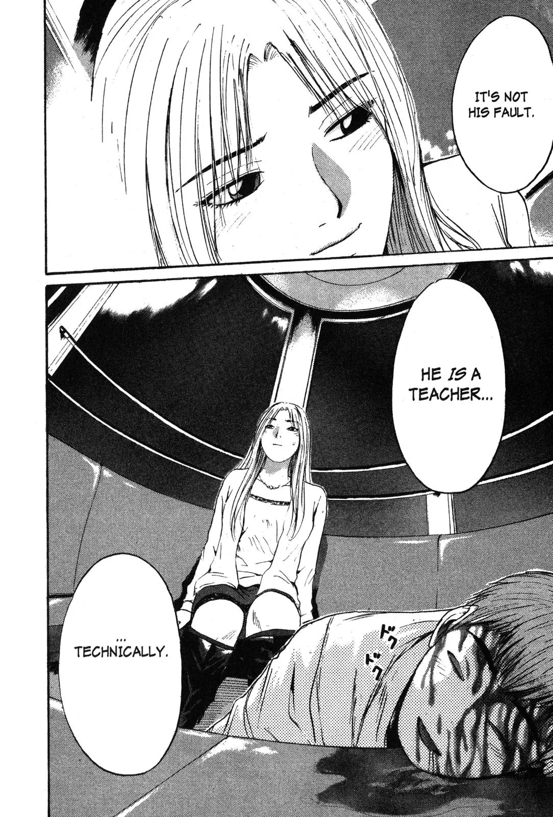 Read GTO Great Teacher Onizuka Manga Online