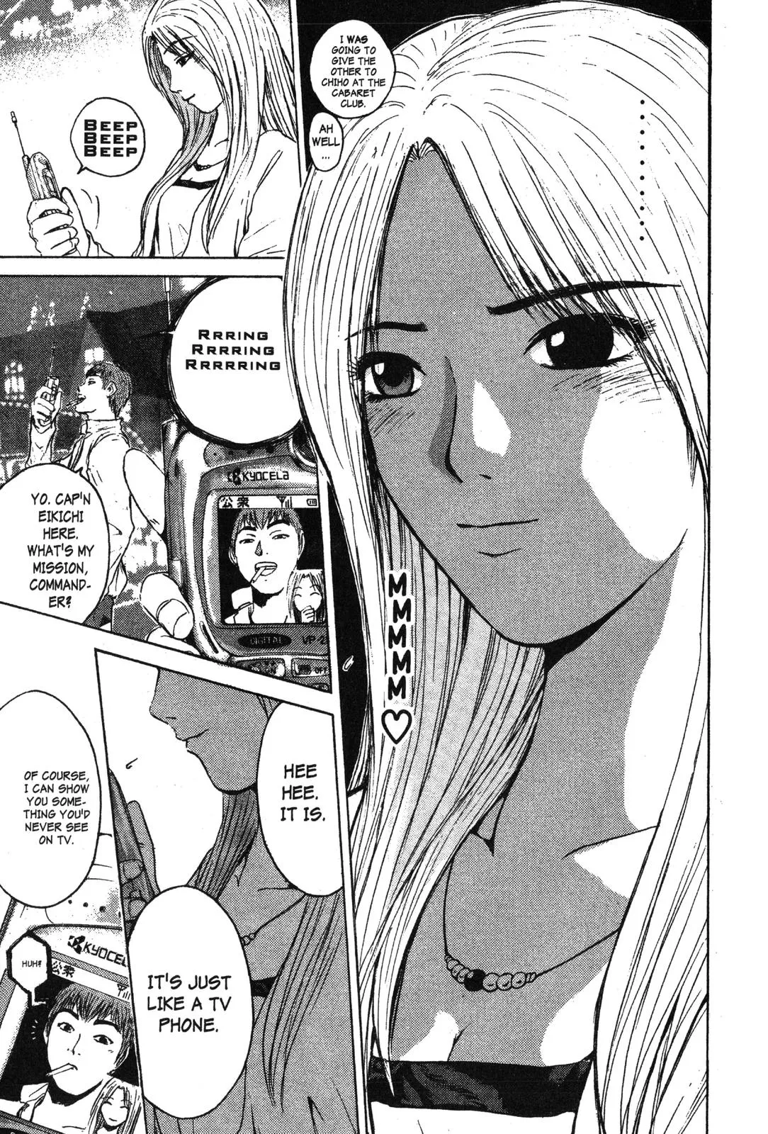 Read GTO Great Teacher Onizuka Manga Online