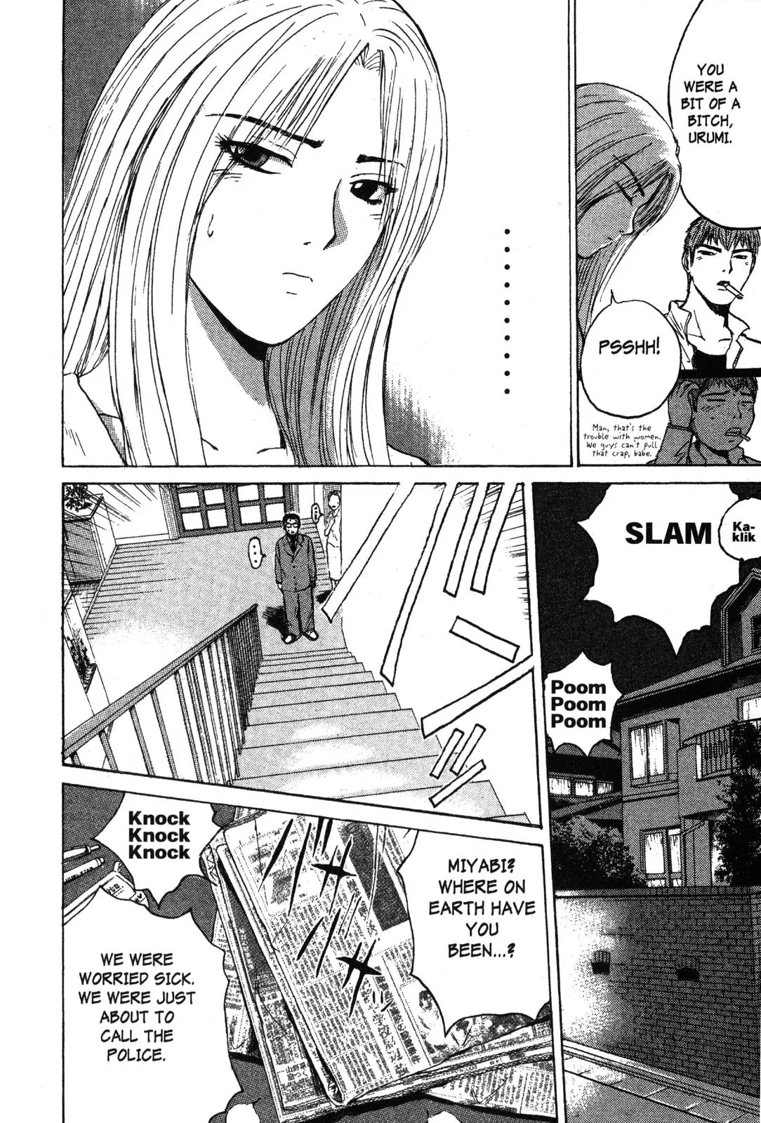 Read GTO Great Teacher Onizuka Manga Online