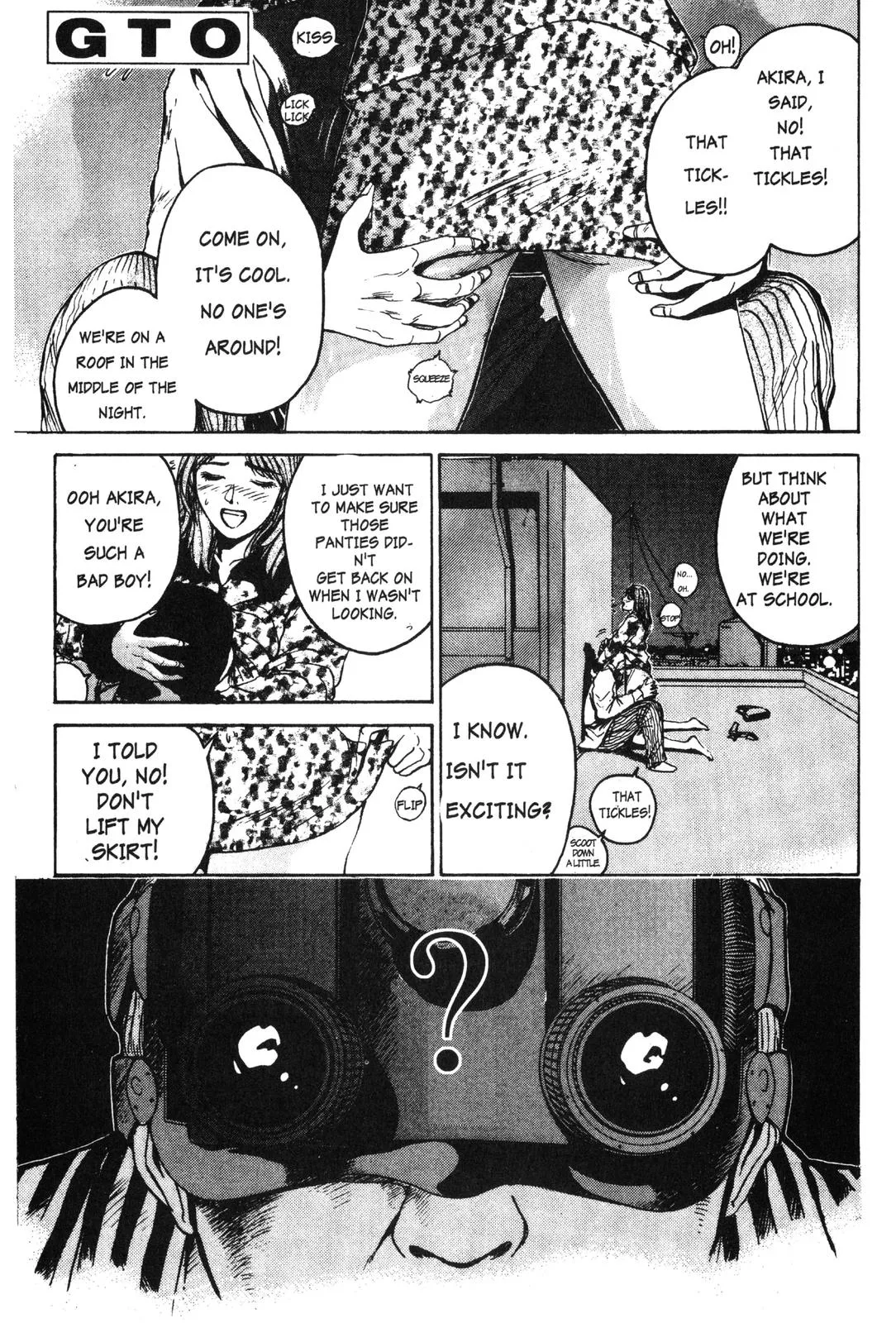 Read GTO Great Teacher Onizuka Manga Online