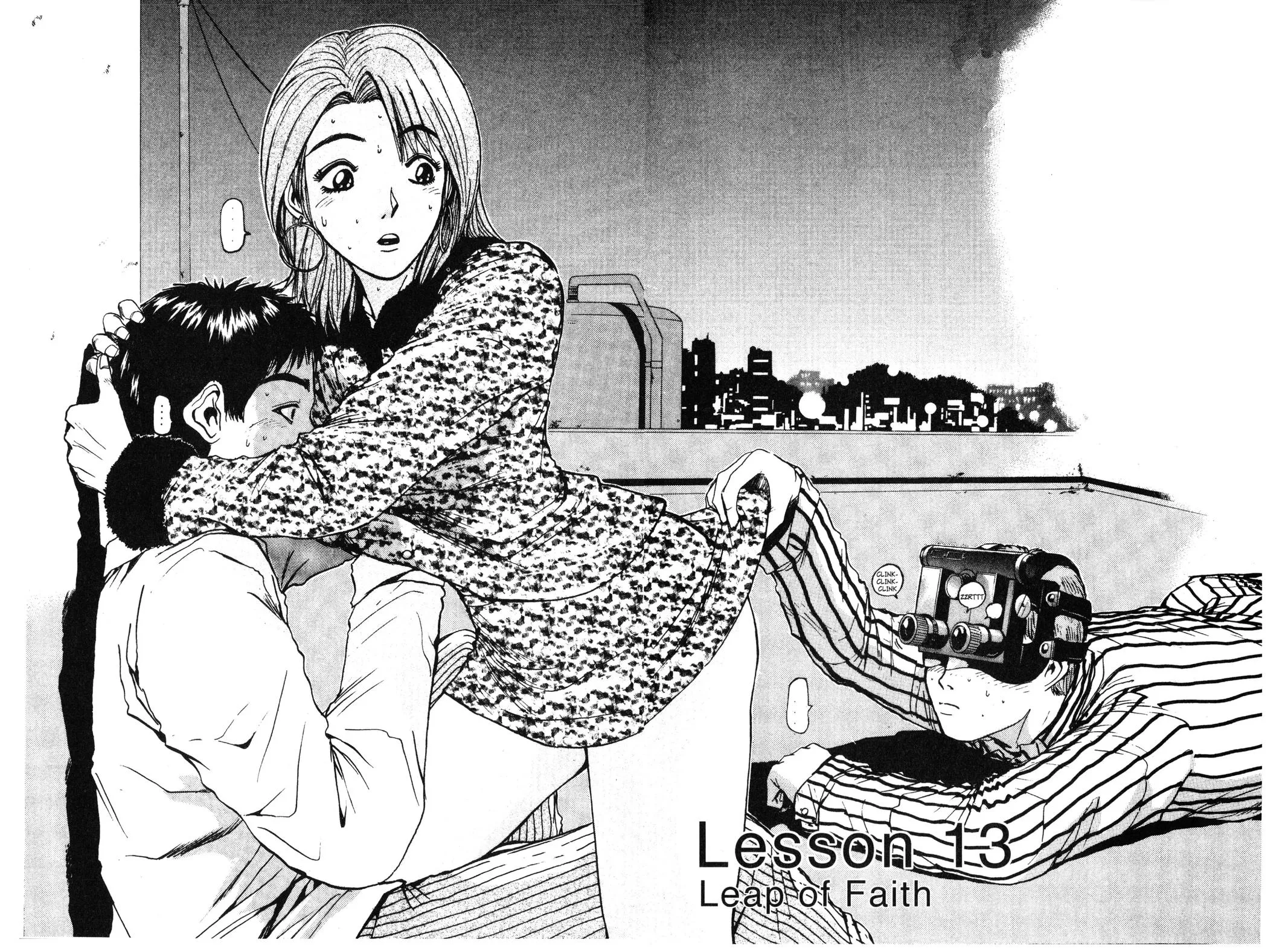 Read GTO Great Teacher Onizuka Manga Online