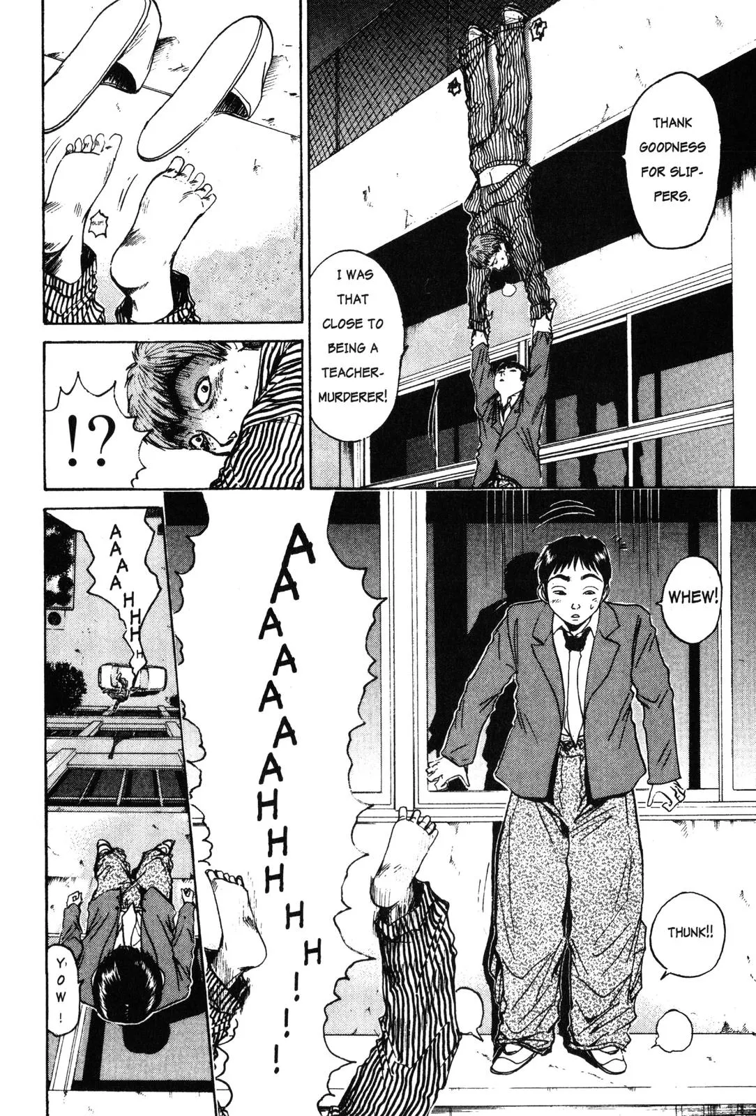 Read GTO Great Teacher Onizuka Manga Online