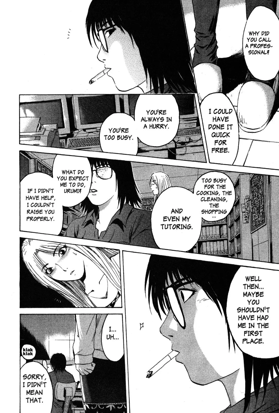 Read GTO Great Teacher Onizuka Manga Online