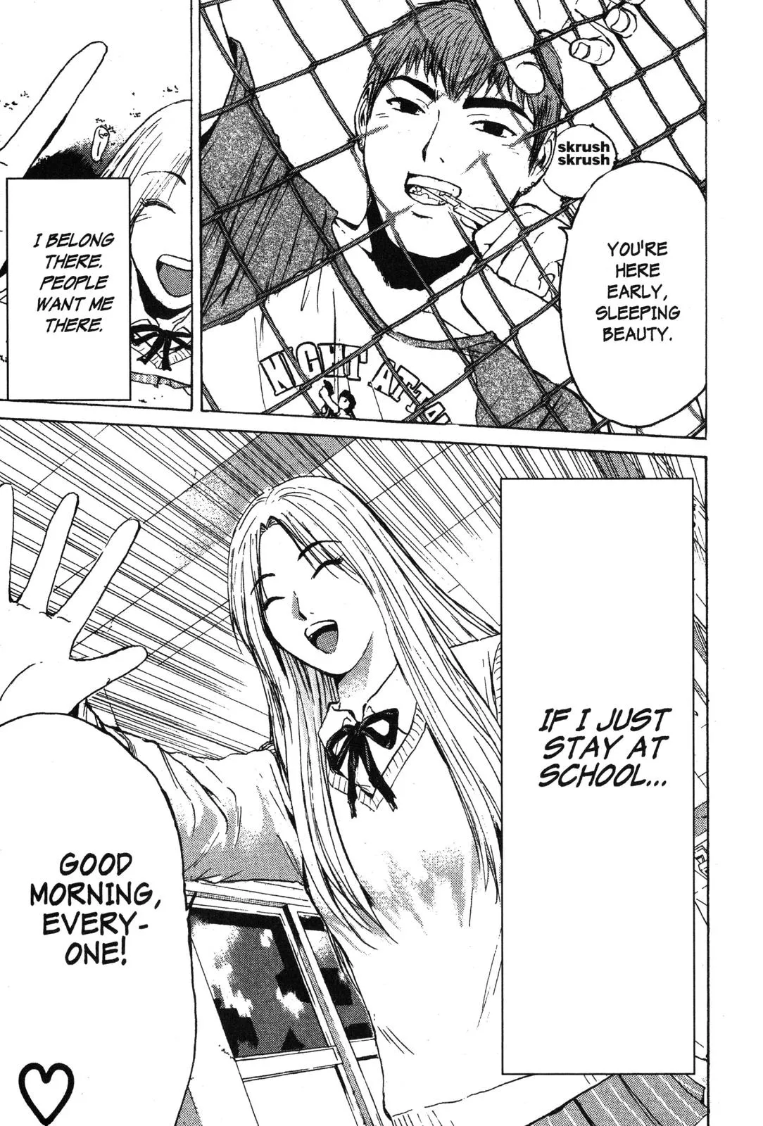 Read GTO Great Teacher Onizuka Manga Online