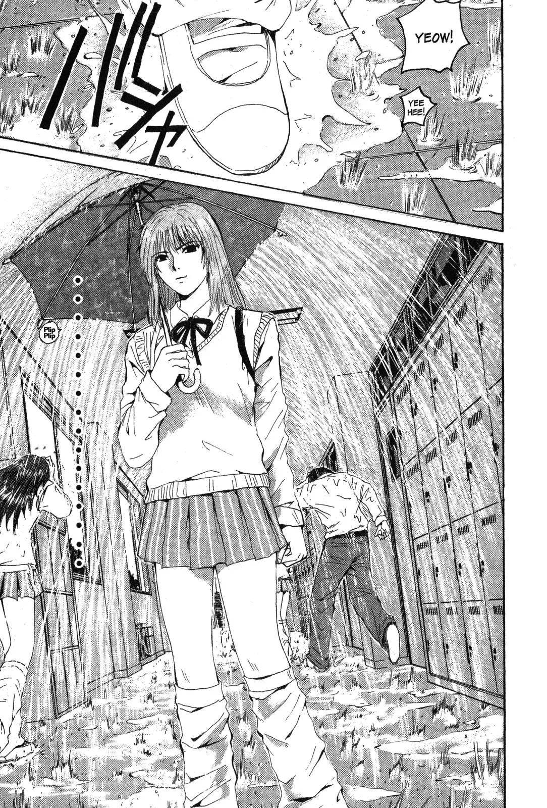 Read GTO Great Teacher Onizuka Manga Online