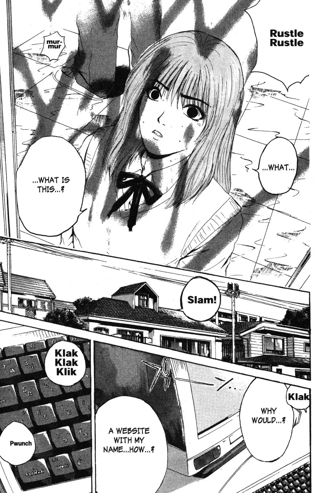 Read GTO Great Teacher Onizuka Manga Online