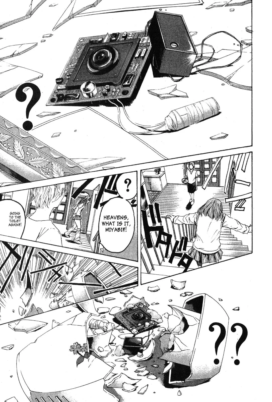 Read GTO Great Teacher Onizuka Manga Online