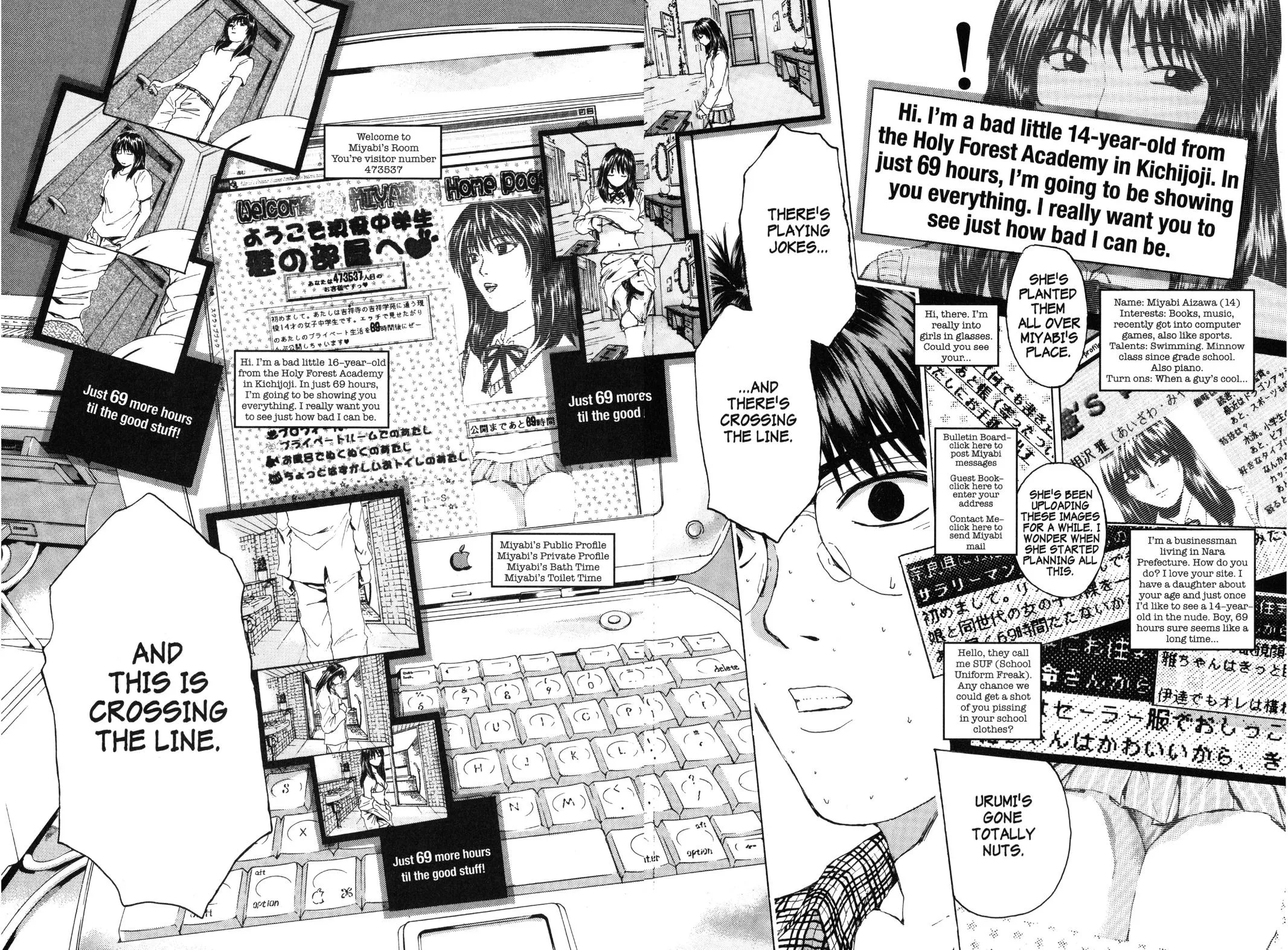 Read GTO Great Teacher Onizuka Manga Online