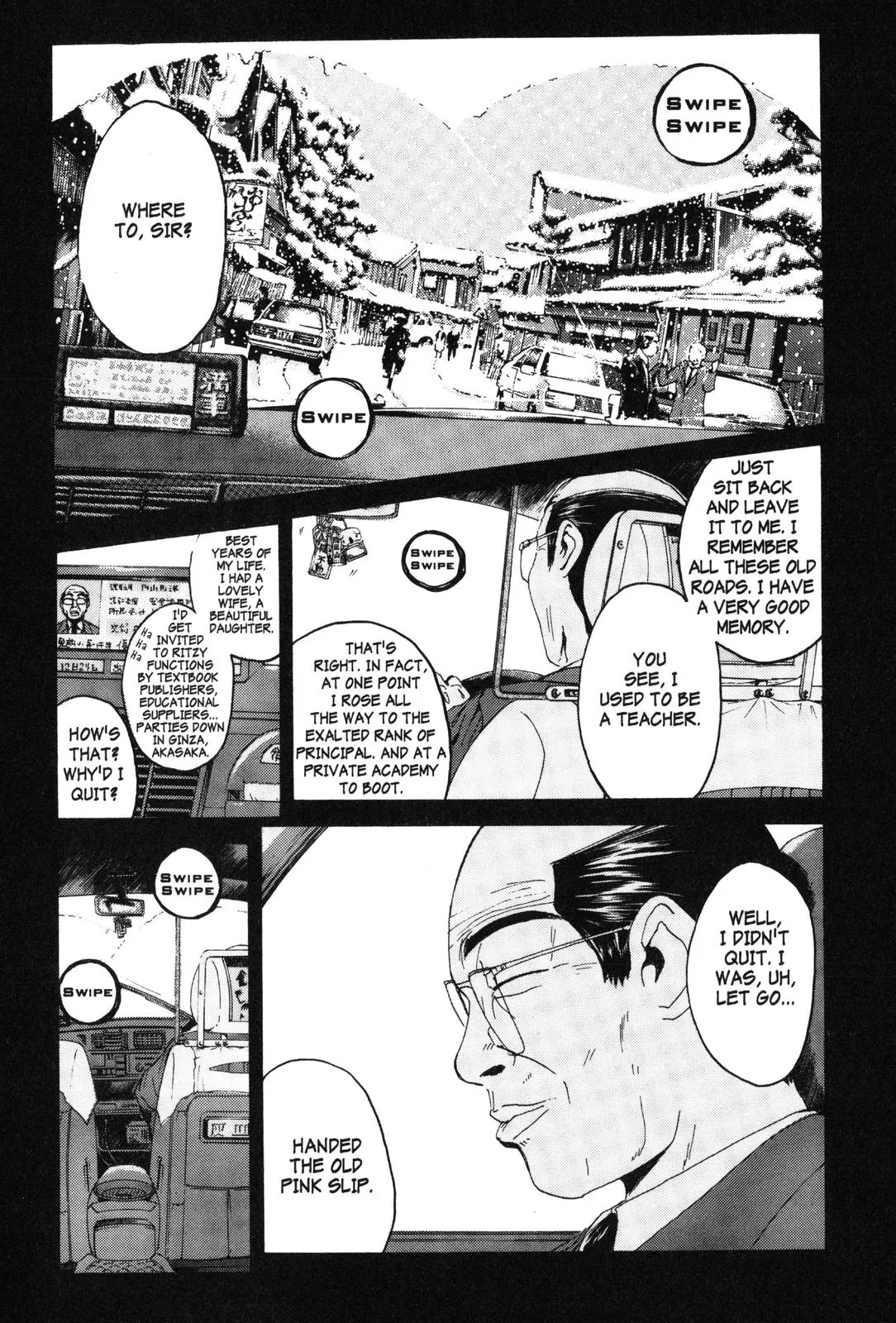 Read GTO Great Teacher Onizuka Manga Online