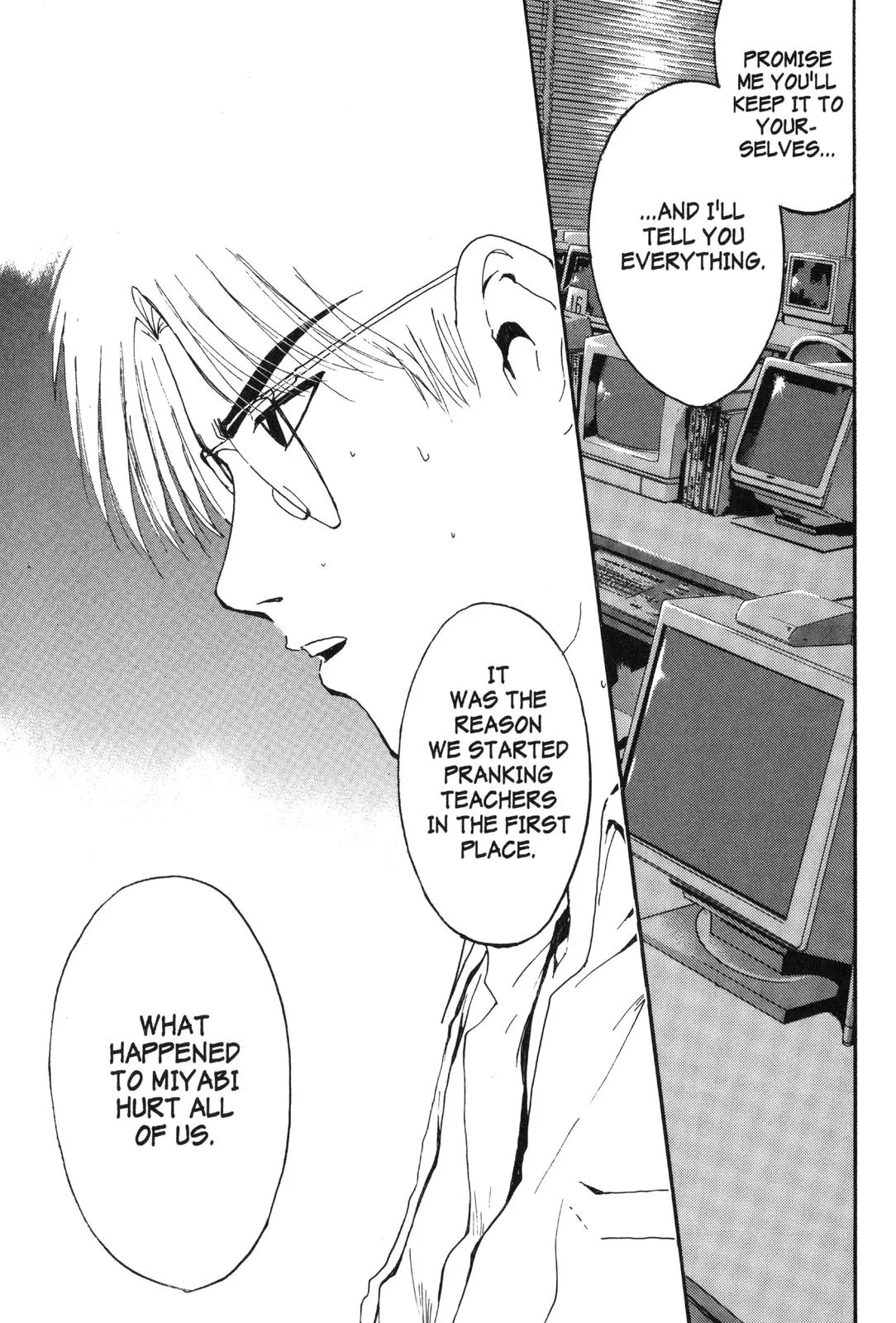 Read GTO Great Teacher Onizuka Manga Online
