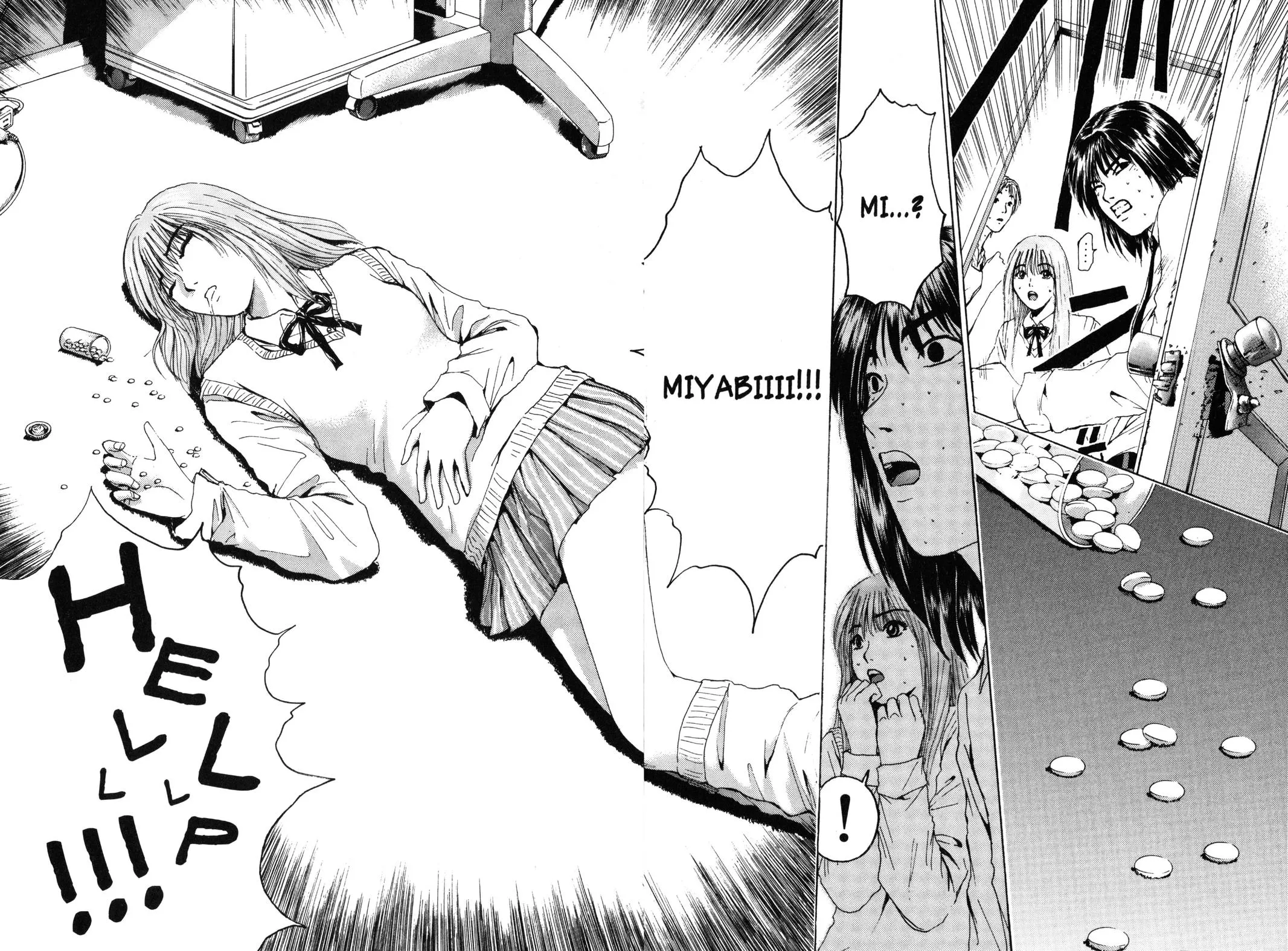 Read GTO Great Teacher Onizuka Manga Online