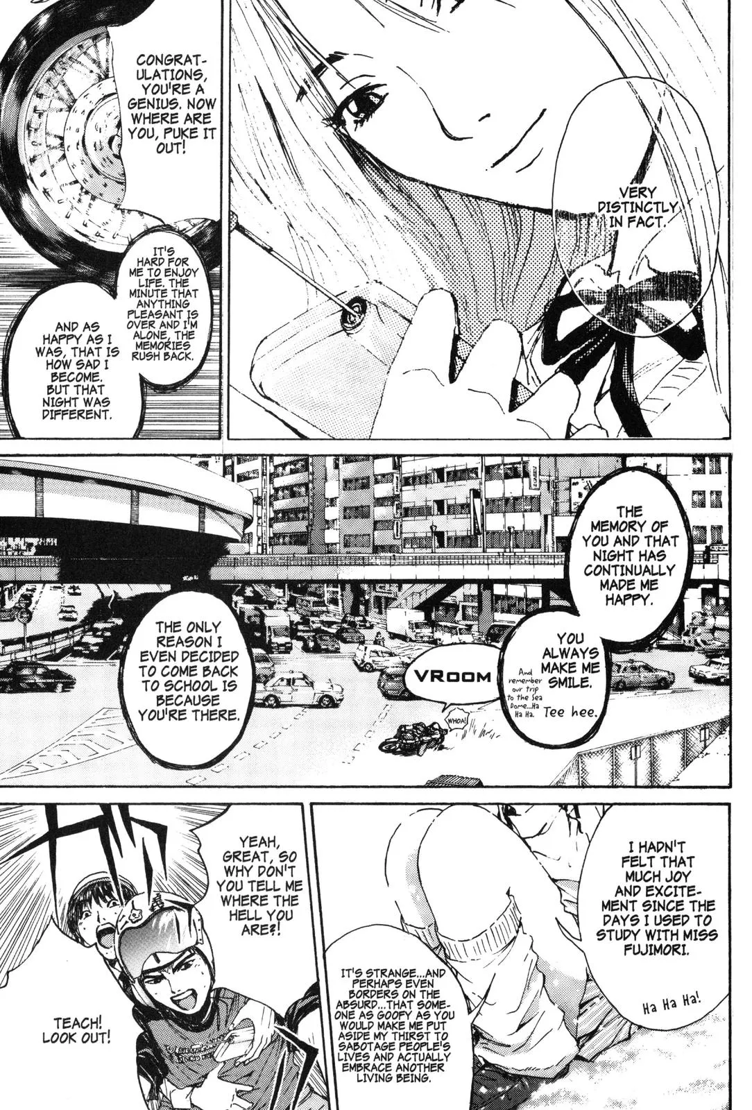 Read GTO Great Teacher Onizuka Manga Online